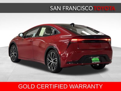 2024 Toyota Prius Limited