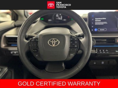 2023 Toyota Prius Limited