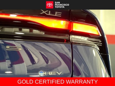 2023 Toyota Prius XLE