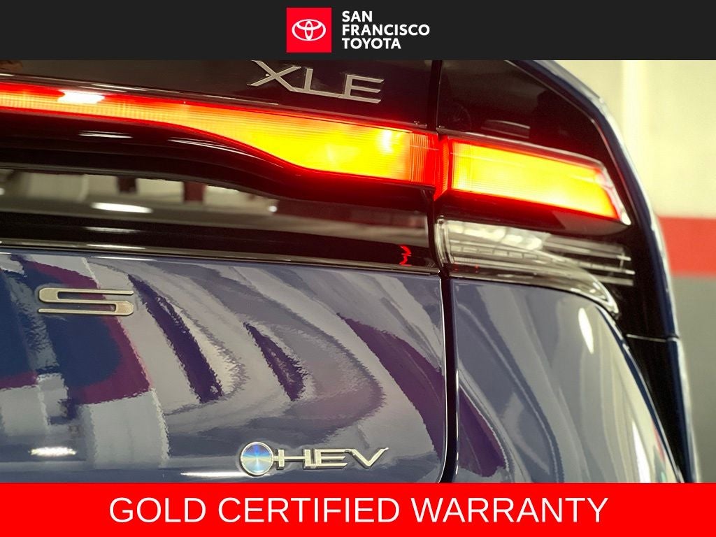 2023 Toyota Prius XLE