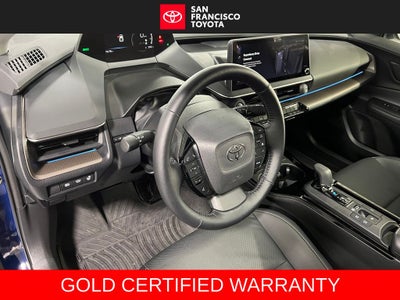 2023 Toyota Prius XLE