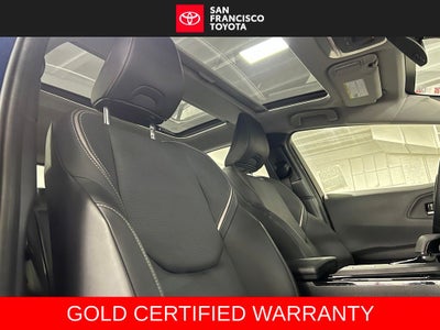 2023 Toyota Prius XLE
