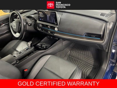 2023 Toyota Prius XLE