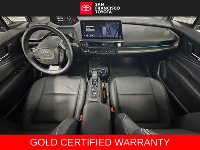 2023 Toyota Prius XLE