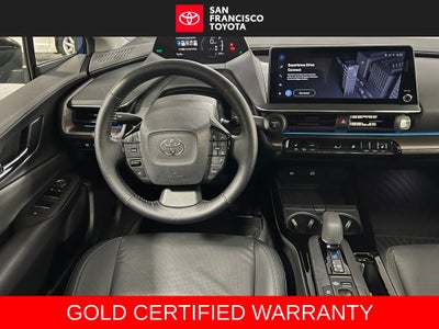 2023 Toyota Prius XLE