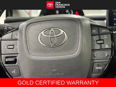 2023 Toyota Prius XLE