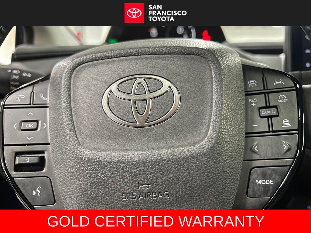 2023 Toyota Prius XLE
