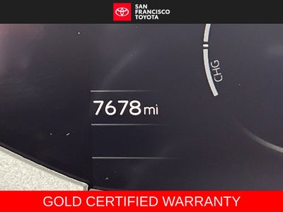 2023 Toyota Prius XLE
