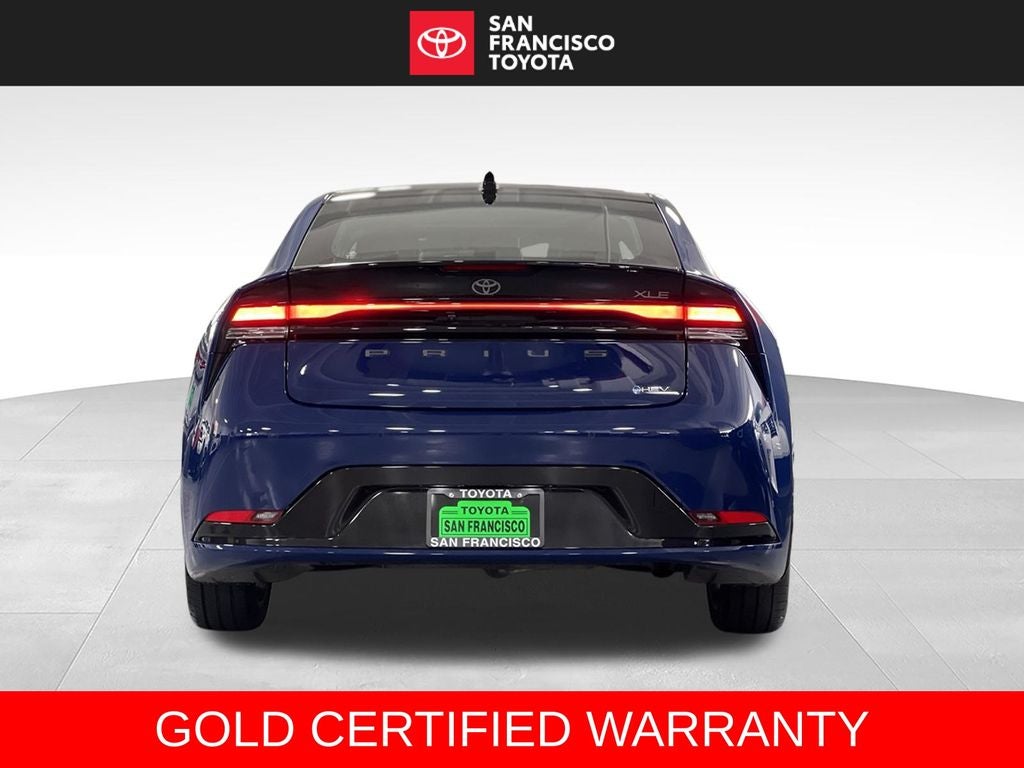 2023 Toyota Prius XLE