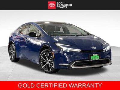 2023 Toyota Prius XLE