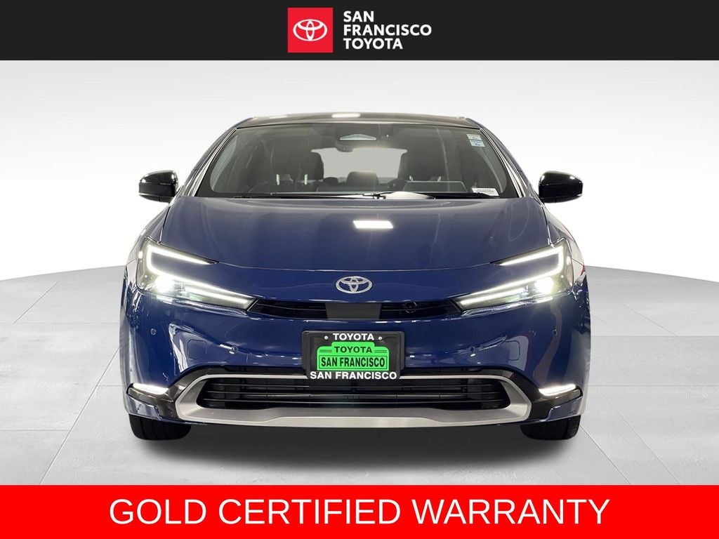 2023 Toyota Prius XLE