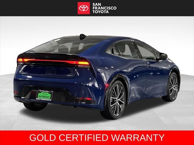 2023 Toyota Prius XLE