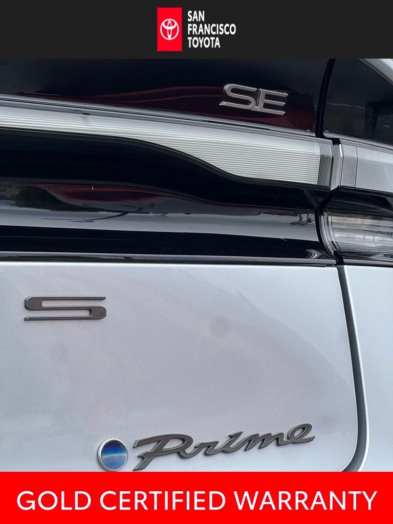 2023 Toyota Prius Prime SE