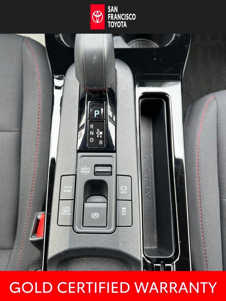 2023 Toyota Prius Prime SE
