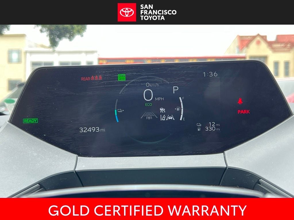 2023 Toyota Prius Prime SE