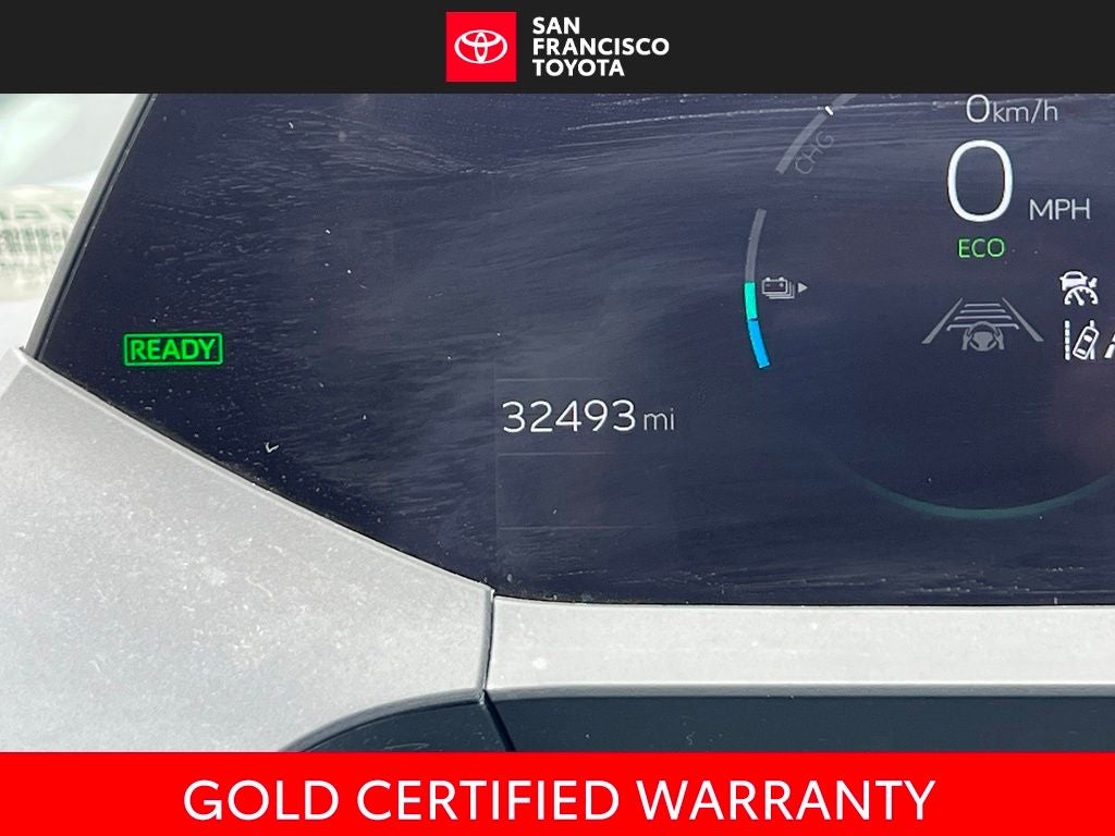 2023 Toyota Prius Prime SE
