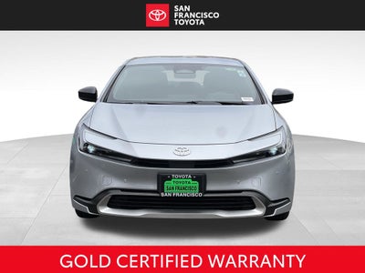 2023 Toyota Prius Prime SE