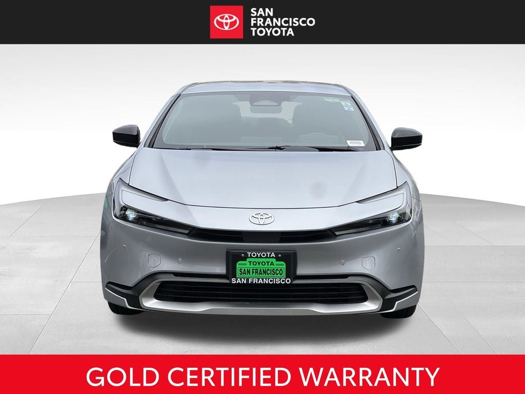 2023 Toyota Prius Prime SE