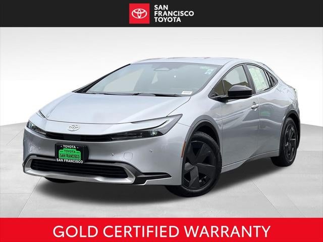 2023 Toyota Prius Prime SE