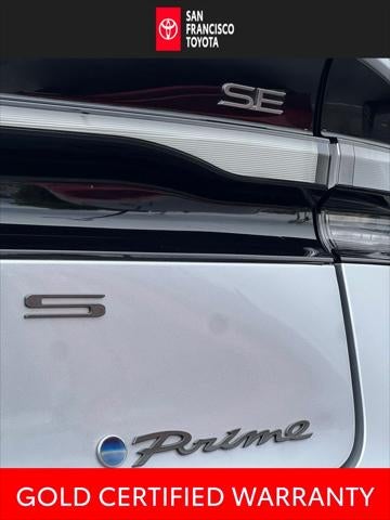2023 Toyota Prius Prime SE