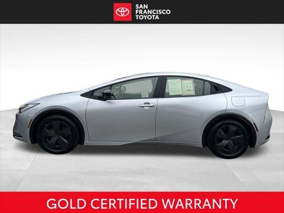2023 Toyota Prius Prime SE