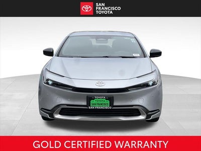 2023 Toyota Prius Prime SE