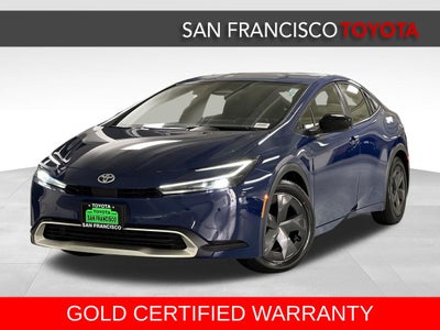 2023 Toyota Prius Prime SE