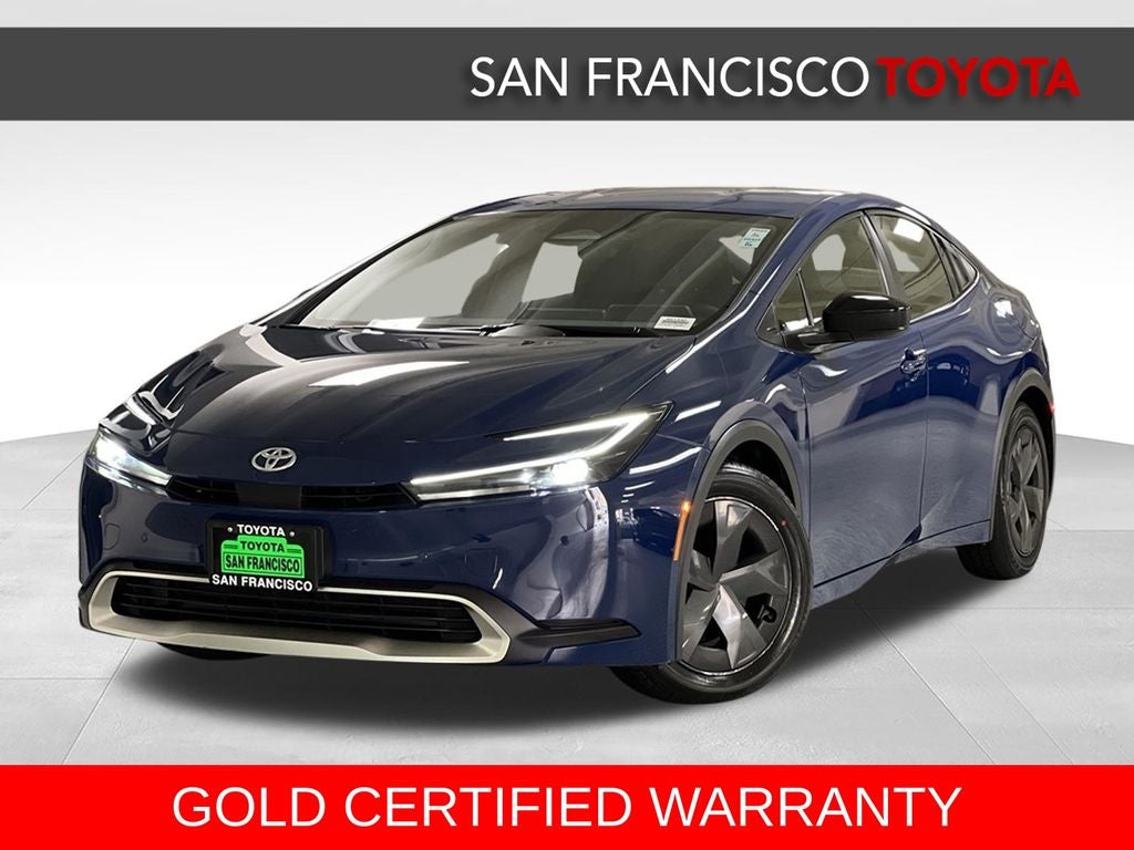2023 Toyota Prius Prime SE