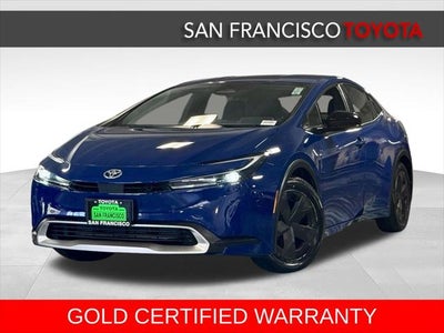 2023 Toyota Prius Prime SE