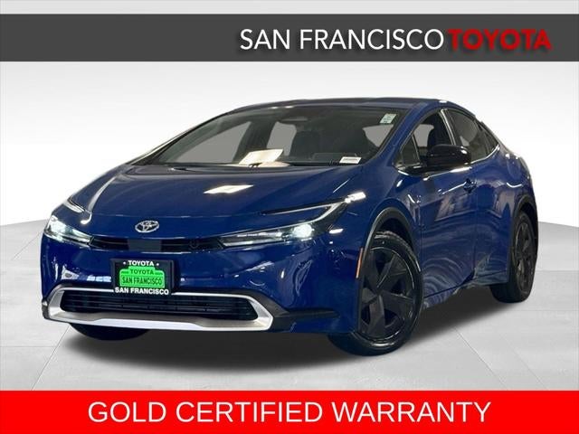 2023 Toyota Prius Prime SE