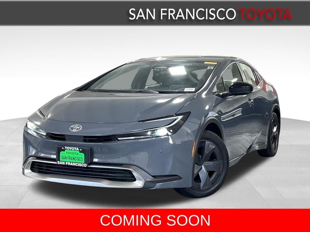 2024 Toyota Prius Prime SE