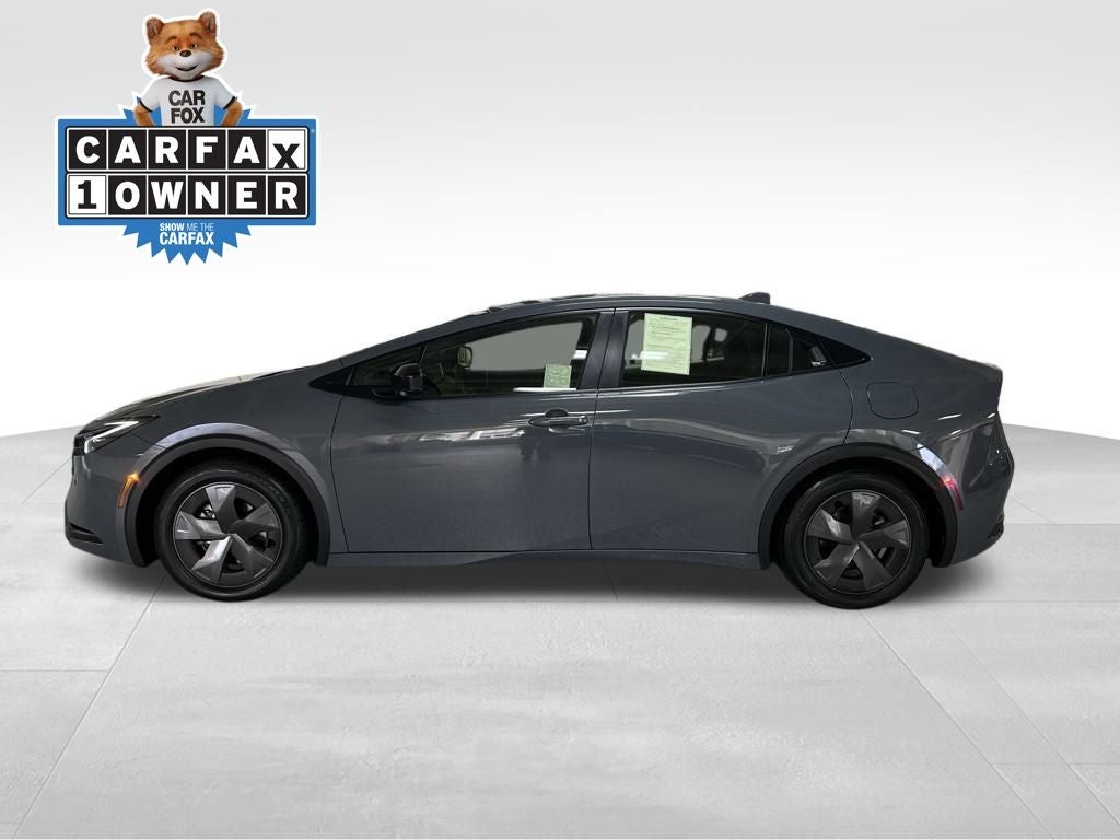 2024 Toyota Prius Prime SE