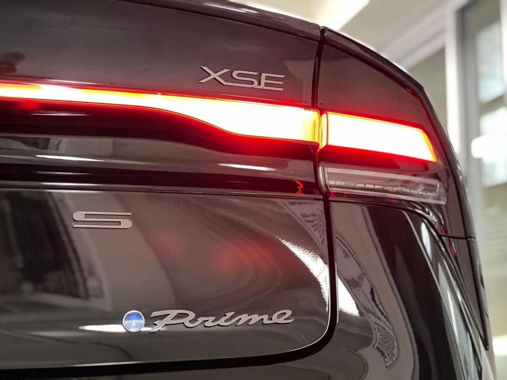 2024 Toyota Prius Prime XSE