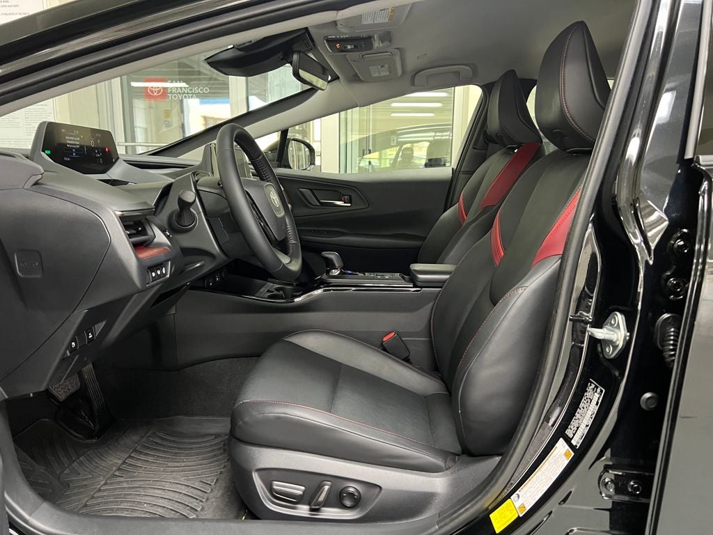 2024 Toyota Prius Prime XSE