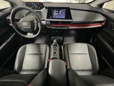 2024 Toyota Prius Prime XSE