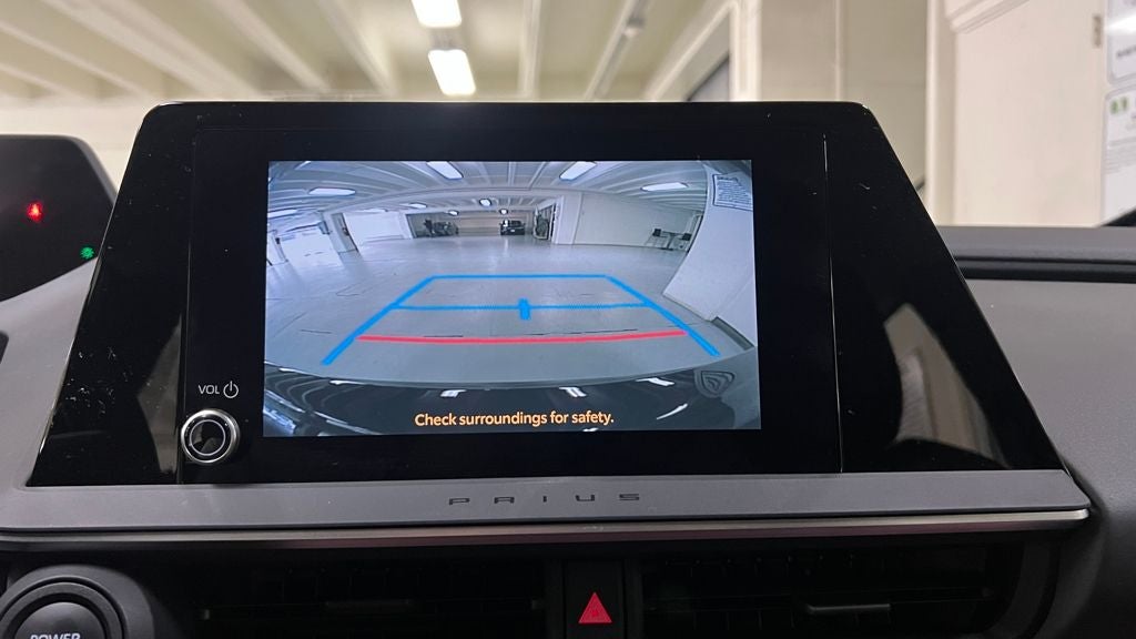 2024 Toyota Prius Prime XSE