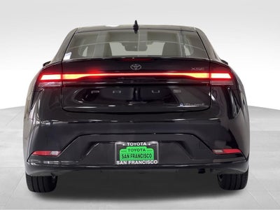 2024 Toyota Prius Prime XSE