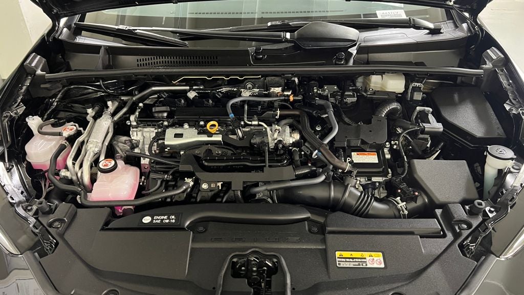 2024 Toyota Prius Prime XSE