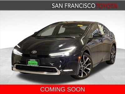 2024 Toyota Prius Prime XSE