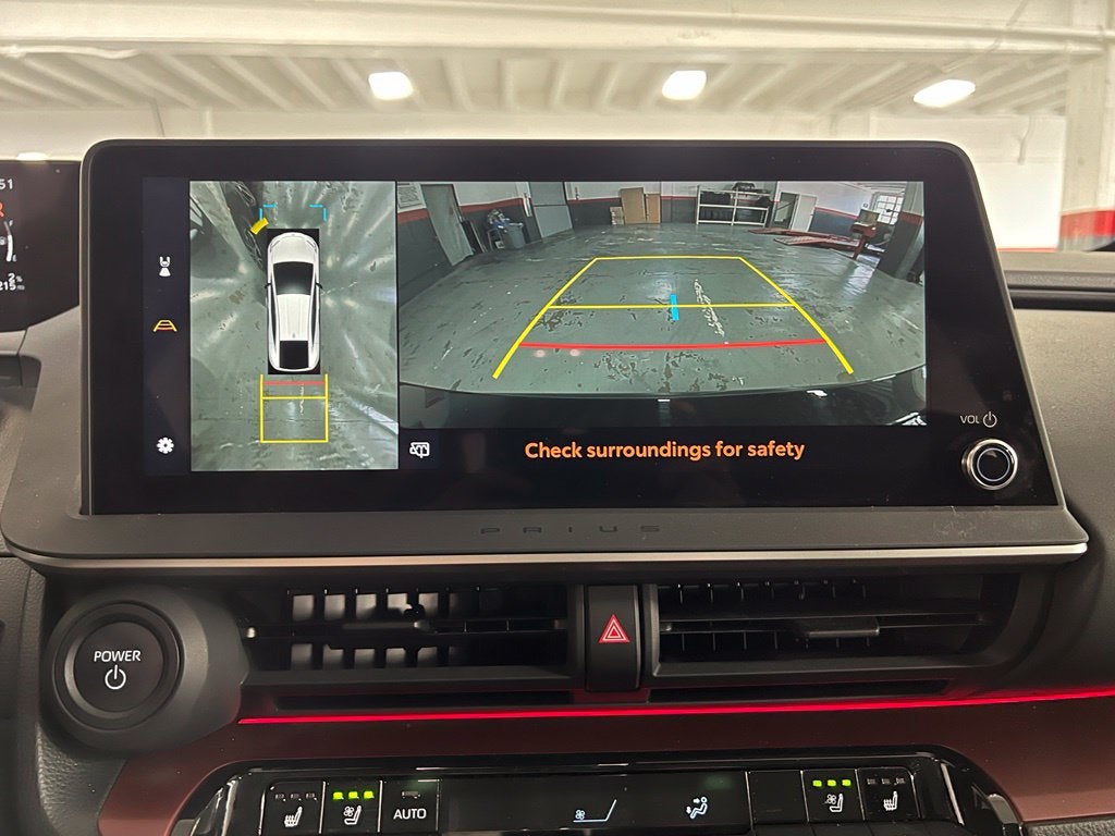 2024 Toyota Prius Prime XSE Premium