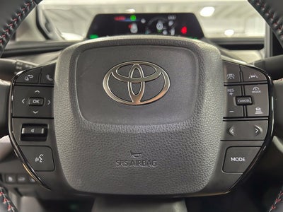 2024 Toyota Prius Prime XSE Premium