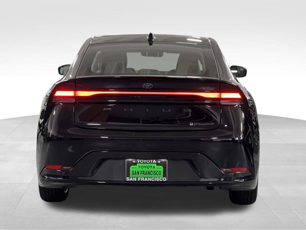 2024 Toyota Prius Prime XSE Premium