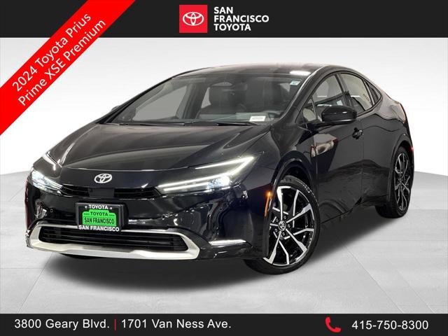 2024 Toyota Prius Prime XSE Premium
