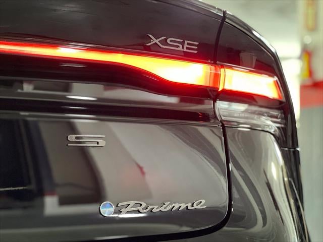 2024 Toyota Prius Prime XSE Premium