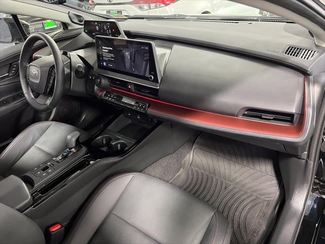 2024 Toyota Prius Prime XSE Premium