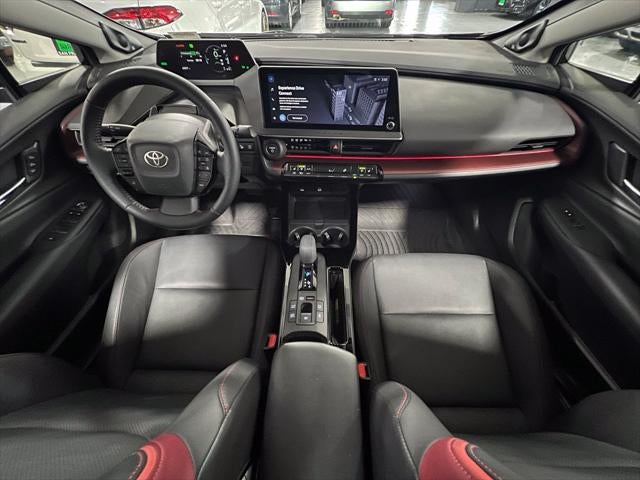 2024 Toyota Prius Prime XSE Premium