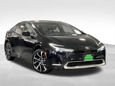 2024 Toyota Prius Prime XSE Premium