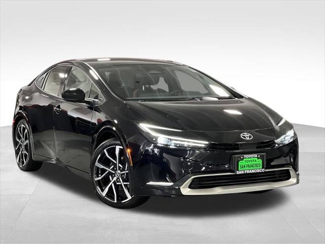2024 Toyota Prius Prime XSE Premium