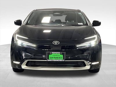 2024 Toyota Prius Prime XSE Premium
