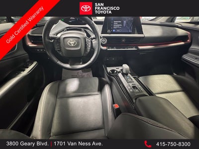 2024 Toyota Prius Prime XSE